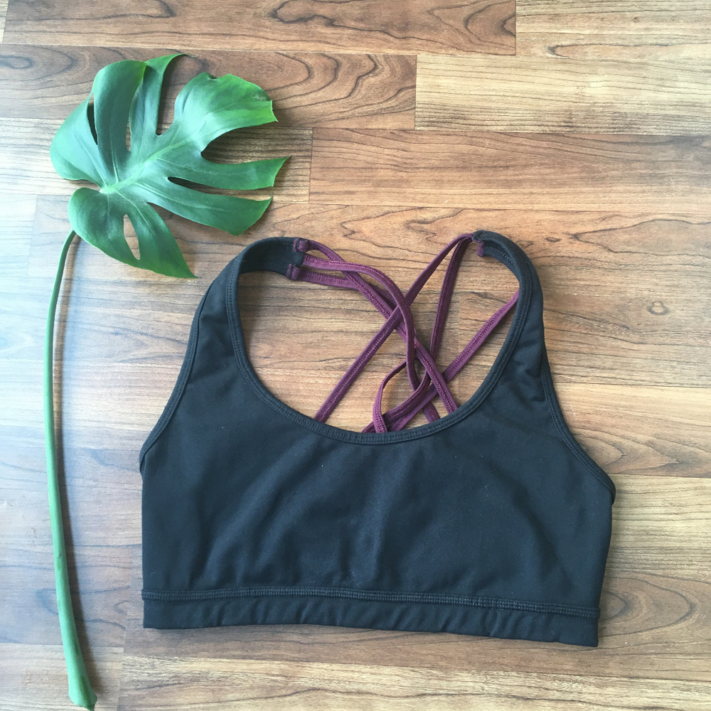 Express EXP Core Sports Bra - Picture 2 of 3